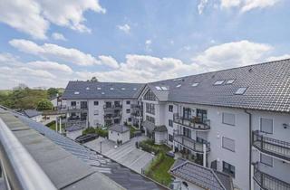 Wohnung mieten in 82140 Olching, MGF-Group: Exklusive 2-Zimmer-Dachgeschosswohnung mit großer Terasse und Whirlpool