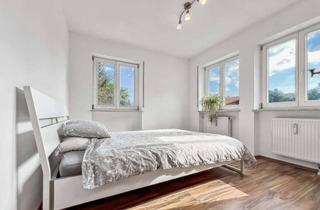 Wohnung mieten in 83410 Laufen, GEPFLEGTE 2-ZIMMER-WOHNUNG MIT BALKON IN ZENTRALER LAGE VON LAUFEN