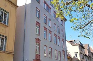 Wohnung mieten in Roßmarkt 13, 73728 Esslingen, Moderne 4 Zimmer mit Terrasse, Balkon und EBK in Esslingen-Zentrum (Roßmarkt)