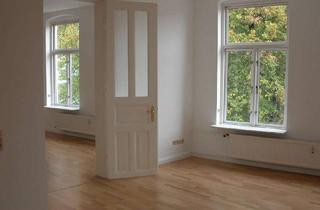 Wohnung mieten in Große Straße 87, 24937 Altstadt, Nordermarkt: Großzügige, attraktive Altbauwohnung mit Blick auf den Nordermarkt