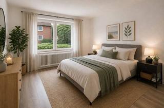 Wohnung mieten in 26506 Norden, „Mien Tohuus“ | 2 Zimmer | Tageslichtbad | Badewanne | Balkon | PERFEKT