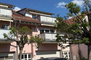 Wohnung mieten in 64407 Fränkisch-Crumbach, Gemütliche 2-Zimmer-Dachgeschosswohnung mit großem Balkon in Fränkisch-Crumbach