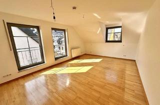 Wohnung mieten in 54338 Schweich, Sehr gepflegte Dachgeschosswohnung in Schweich mit Balkon, Einbauküche u. Stellplatz