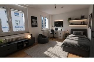 Wohnung mieten in 75172 Innenstadt, Urbanes Wohnen im Herzen von Pforzheim – 3-Zimmer-Wohnung mit Top-Lage!