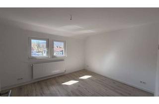 Wohnung mieten in 38667 Bad Harzburg, Erstbezug nach Sanierung - Dachgeschosswohnung - kaum Schrägen - Bad Harzburg!