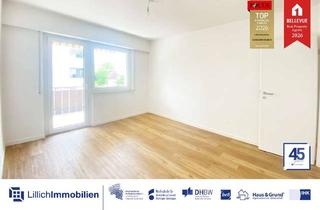 Wohnung mieten in 70806 Kornwestheim, Komfortabel wohnen: 3 Zimmerwohnung mit 2 Balkonen und Stellplatz
