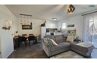 Wohnung mieten in Herderstrasse 22c, 35415 Pohlheim, Modernes wohnen mit EBK und Terrasse – stilvolle 3ZKB-Neubauwohnung in schöner, ruhiger Wohnlage