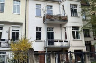 Wohnung mieten in Tiergartenstraße, 06114 Halle, Großzügige helle Wohnung zwischen Paulus- und Giebichensteinviertel