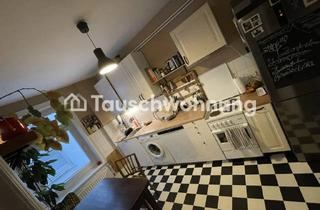 Tauschwohnungen in Eidelstedter Weg 57, 20255 Eimsbüttel, Tauschwohnung: 2 Zimmer, hübscher Altbau mit Balkon in Eimsbüttel