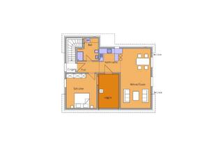 Wohnung mieten in Am Schänzle 16, 75015 Bretten, Raum für neue Ideen: 2,5-Zimmer-Dachgeschosswohnung in Bretten