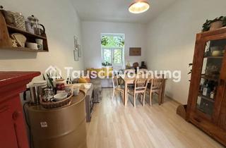 Tauschwohnungen in 76137 Südstadt, Tauschwohnung: Karlsruhe Südstadt: Tausche 3-Zi-Wohnung