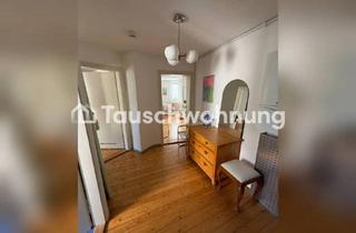 Tauschwohnungen in 90409 Maxfeld, Tauschwohnung: Altbauwohnung 2 Zimmer Maxfeld