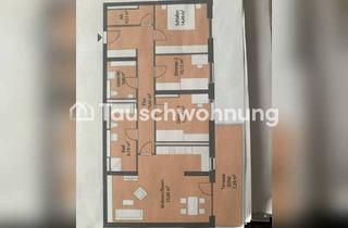 Tauschwohnungen in 01127 Pieschen-Süd, Tauschwohnung: Gemütliche 4-Zimmer-Wohnung in Dresden-Pieschen