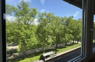 Wohnung mieten in Bahnhofstrasse 79/1, 78532 Tuttlingen, Wohnen am Stadtgarten - helle 3-Zimmer Wohnung mit Balkon und Honbergblick