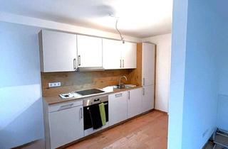 Wohnung mieten in Ringstraße 1/1, 74532 Ilshofen, Top moderne 1-Zimmer-Wohnung geeignet für Pendler