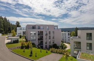 Wohnung mieten in 78112 St. Georgen, Betreutes Wohnen 3,5 Zimmer mit Stellplatz - in schöner Wohnlage: Ankommen, wohlfühlen, zuhause sein
