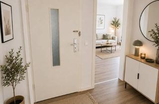 Wohnung mieten in 26409 Wittmund, Demnächst verfügbar | 2 Zimmer | Tageslichtbad | Badewanne | offene Küche