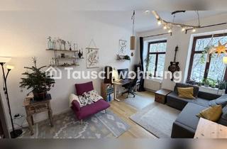 Tauschwohnungen in 04277 Connewitz, Tauschwohnung: Wir wollen uns vergrößern