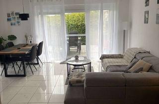 Wohnung mieten in 51674 Wiehl, Hübsche Maisonette-Wohnung mit Terrasse und eigenem Garten