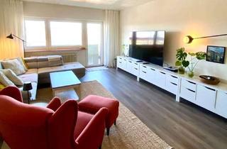 Wohnung mieten in 91522 Ansbach, Moderne 4x Zimmer-Wohnung im 10. Stock mit traumhaftem Ausblick im Rügländer Viertel in Ansbach