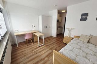 Wohnung mieten in 72202 Nagold, Möblierte 1-Zimmerwohnung 20m² in Nagold