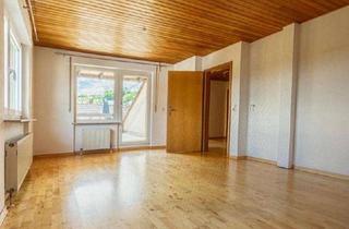 Wohnung mieten in 56567 Neuwied, Neuwied Segendorf: gemütliche & geräumige 2,5-Zimmer-Wohnung mit großer Dachterrasse