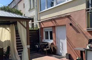 Wohnung mieten in 65934 Nied, Attraktive ruhige, 2-Zimmer-Soutterain Wohung mit EBK in Frankfurt am Main