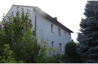 Wohnung mieten in 64807 Dieburg, Helle 4-Zimmer-Hochparterre-Wohnung mit Balkon in Dieburger Zweifamilienhaus