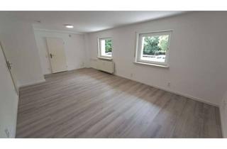 Wohnung mieten in 65207 Medenbach, ERSTBEZUG NACH RENOVIERUNG! 1 Zimmer Wohnung, Küche, Bad, Terrasse in grüner Parklage
