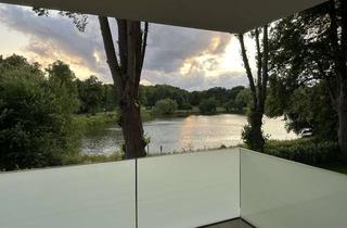 Wohnung mieten in Kupfermühlenweg, 21509 Glinde, Neubau-Erstbezug: 3-Zimmer-Hochparterre-Whng. mit Balkon, großem Garten und EBK in Glinde