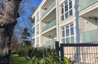 Wohnung mieten in Kupfermühlenweg, 21509 Glinde, Neubau-Erstbezug: 3-Zimmer-Wohnung mit Balkon und EBK in Glinde