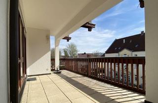 Wohnung mieten in Schwabstraße 19, 88046 Friedrichshafen, 2-Zi.-Whg mit Balkon: Erstbezug nach Sanierung in Friedrichshafen