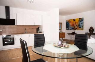 Wohnung mieten in Kreuzbergstraße 14, 97688 Bad Kissingen, Moderne 3-Zimmer Neubauwohnung mit Balkon und offener Küche Bj.22