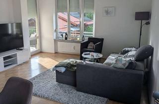 Wohnung mieten in Alpenstraße 64, 82538 Geretsried, Helle 3-Zimmer-Wohnung mit großer Süd-Ost-Loggia in ruhiger Lage nahe der Isar