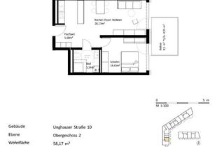 Wohnung mieten in Unghauser Straße 10, 84489 Burghausen, Erstbezug - 2 Zimmerwohnung mit Tiefgarage (Wallbox möglich)