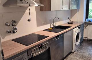 Wohnung mieten in 97688 Bad Kissingen, 3-Zimmer-Wohnung mit Balkon in Bad Kissingen