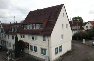 Haus kaufen in 72348 Rosenfeld, Attraktives Wohn- und Geschäftshaus mit großem Entwicklungspotenzial und vielseitiger Gewerbeeinheit