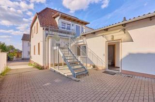 Haus kaufen in Germersheimer Straße 85, 67354 Römerberg, Wohnhaus mit Einliegerwohnung, Scheune & großem Grundstück – zusätzliches Baupotenzial möglich