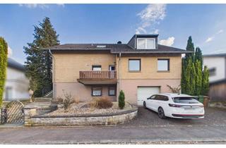 Haus kaufen in 57629 Atzelgift, Idyllisches Wohnen mit großem Grundstück! Zweifamilienhaus in Atzelgift
