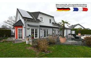 Einfamilienhaus kaufen in 66763 Dillingen, Einfamilienhaus mit Pool und Überdachter Terrasse in Diefflen