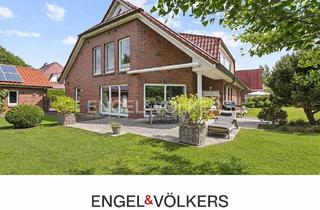 Einfamilienhaus kaufen in 22946 Großensee, Exklusives Wohnen am Feldrand - Modernisiertes & luxuriöses Einfamilienhaus
