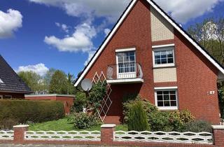 Haus kaufen in Dohlenstraße 27, 26723 Larrelt, Haus für die junge Familie oder Altersruhesitz an der Nordsee