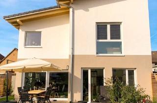 Einfamilienhaus kaufen in 76676 Graben-Neudorf, Modernes Einfamilienhaus mit viel Platz und Privatsphäre in Graben-Neudorf - provisionsfrei!