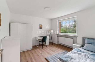 Anlageobjekt in Silvanastraße, 81927 München, Johanneskirchen: 6,2 % Rendite – neu sanierte 4-Zi Whg, vermietet