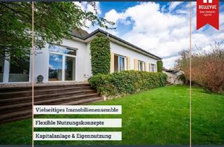 Haus kaufen in 53949 Dahlem, Zwei Häuser auf einem Grundstück || Flexible Nutzung || Großzügige Anlage