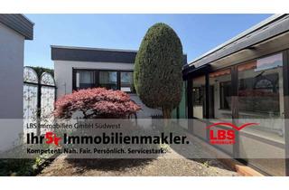 Haus kaufen in 72072 Tübingen, Großes Potential in bester Lage: idyllisches Wohnen mit Wintergarten und Atrium!