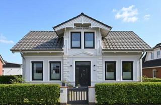 Haus kaufen in Billwerder Billdeich, 22113 Billwerder, Billwerder Billdeich: Helle Gründerzeit-Schönheit mit Charakter und modernem Komfort