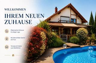 Haus kaufen in 67308 Zellertal, Traumhaus im Zellertal zu verkaufen