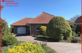 Haus kaufen in 26632 Ihlow, Ebenerdiger Bungalow mit Garage in ruhiger Wohnlage von Ihlow; Ortsteil Riepe
