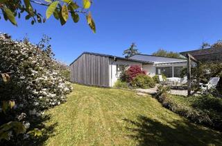 Haus kaufen in 24229 Strande, 100 Meter von der Förde! Bungalow mit Doppelgarage in 24229 Strande.